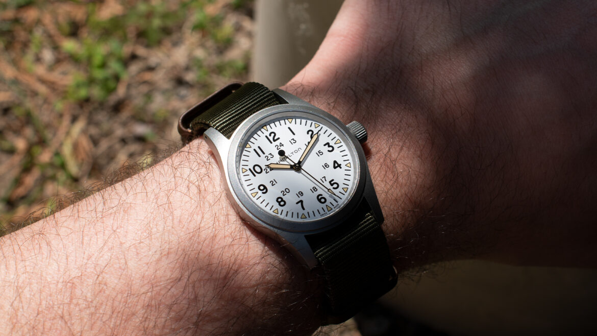 Hamilton Khaki Field Mechanical